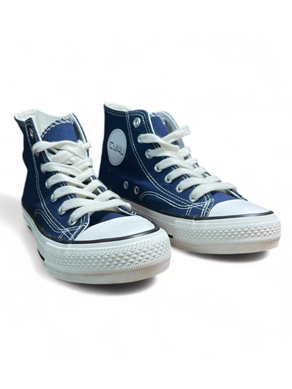 Cull4U Women's Old Times High-Top Sneaker Shoe, Size 5, New - Picture 5 of 10